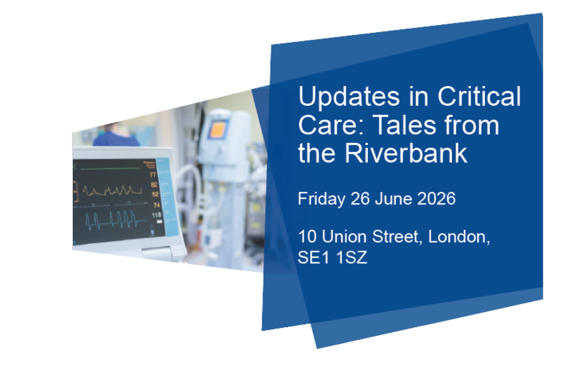 Tales from the Riverbank 2026