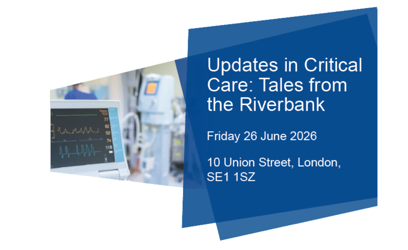 Tales from the Riverbank 2026