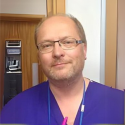 Dr Joe Arrowsmith