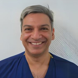 Professor Aamer Ahmed