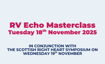 RV Echo Masterclass