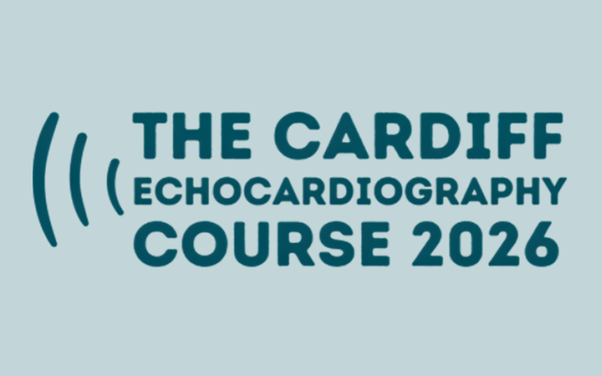 The Cardiff Echocardiography Course 2026