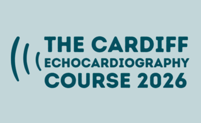 The Cardiff Echocardiography Course 2026