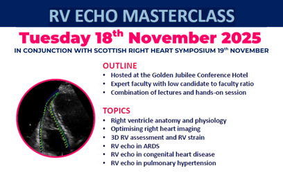 RV Echo Masterclass