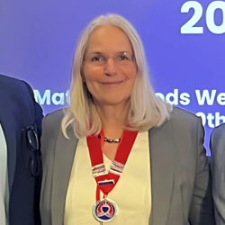 Professor Gudrun Kunst