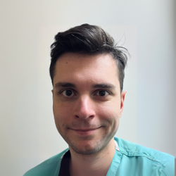 Dr Michal Melgies