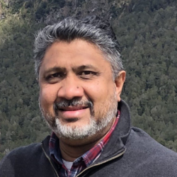 Dr Mathew Patteril