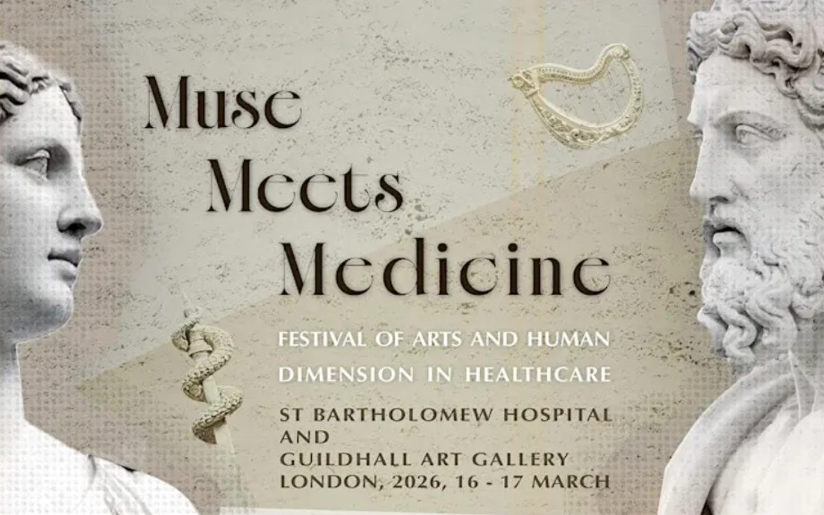 Muse Meets Medicine: Festival of Arts and Human Dimension in Healthcare
