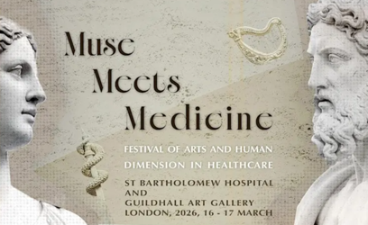 Muse Meets Medicine: Festival of Arts and Human Dimension in Healthcare