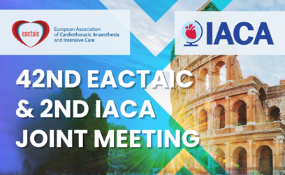 42nd EACTAIC Annual Congress & 2nd IACA Congress
