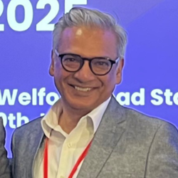 Professor Aamer Ahmed