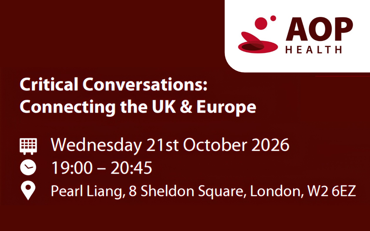 Critical Conversations: Connecting the UK & Europe