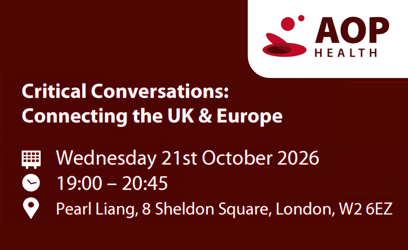 Critical Conversations: Connecting the UK & Europe