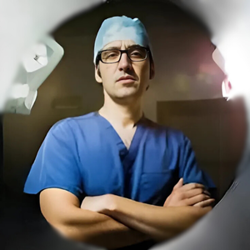 Dr Guillermo Martinez