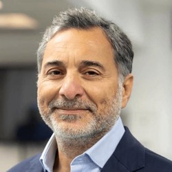 Toufan Bahrami