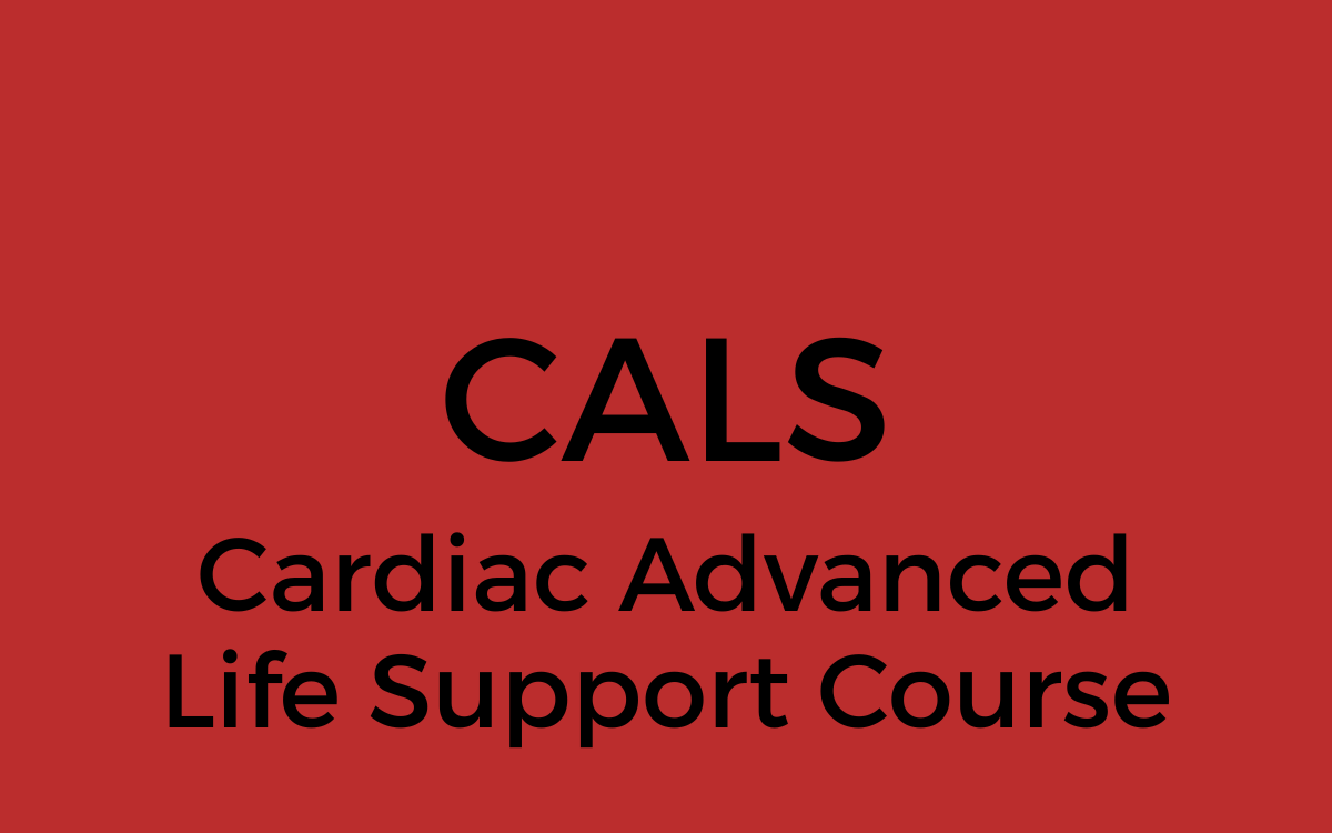 CALS Course (3)