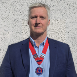 Dr Mark Steven