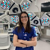 Maria Monteagudo-Vela